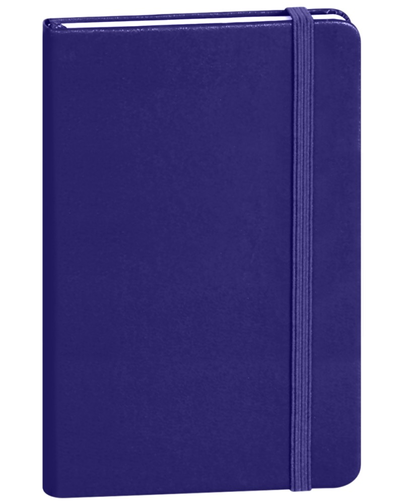   Moleskine Brilliant Violet - 9 x 14 cm - 