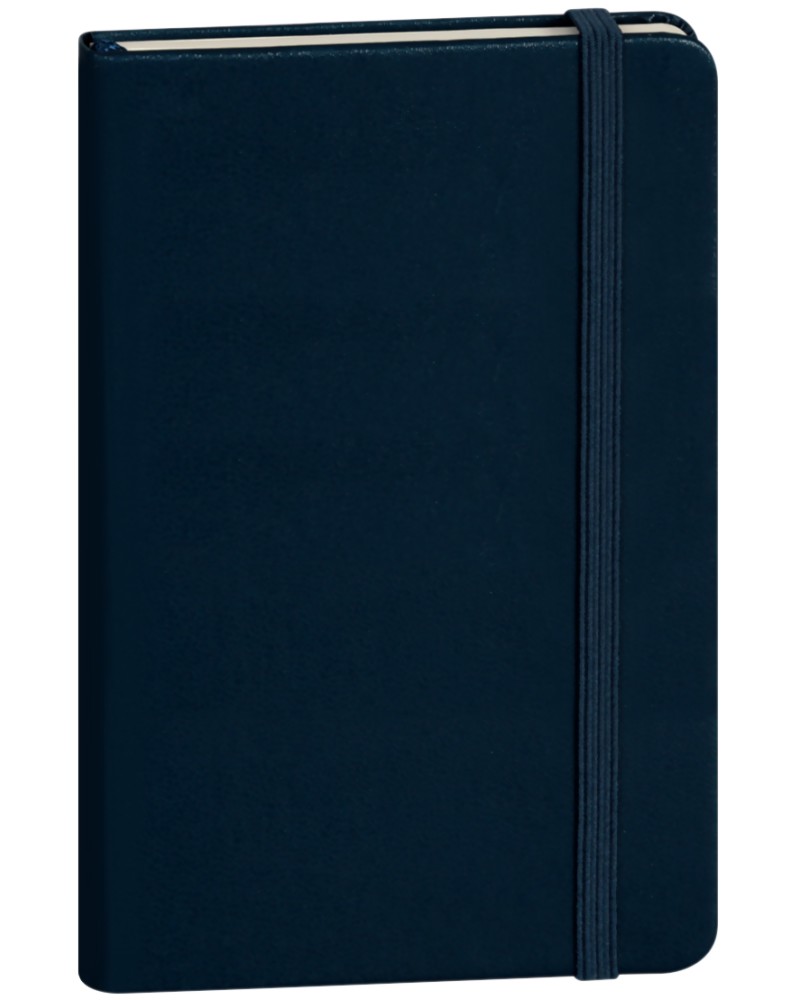   Moleskine Classic Blue - 9 x 14 cm - 