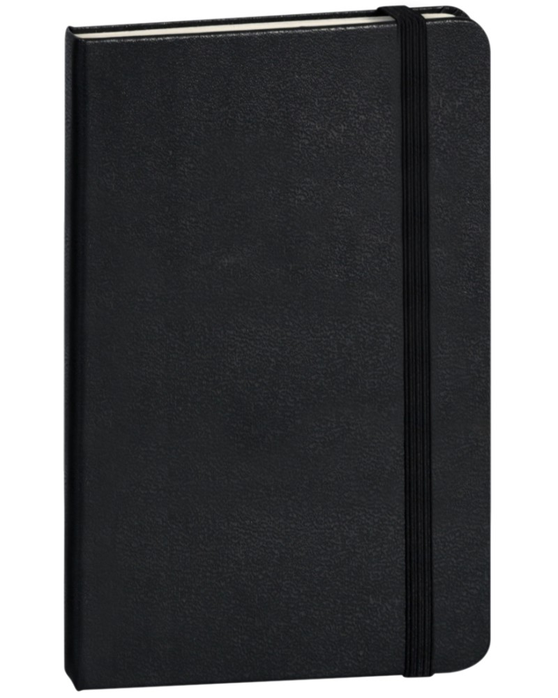   Moleskine Classic Black - 9 x 14 cm - 