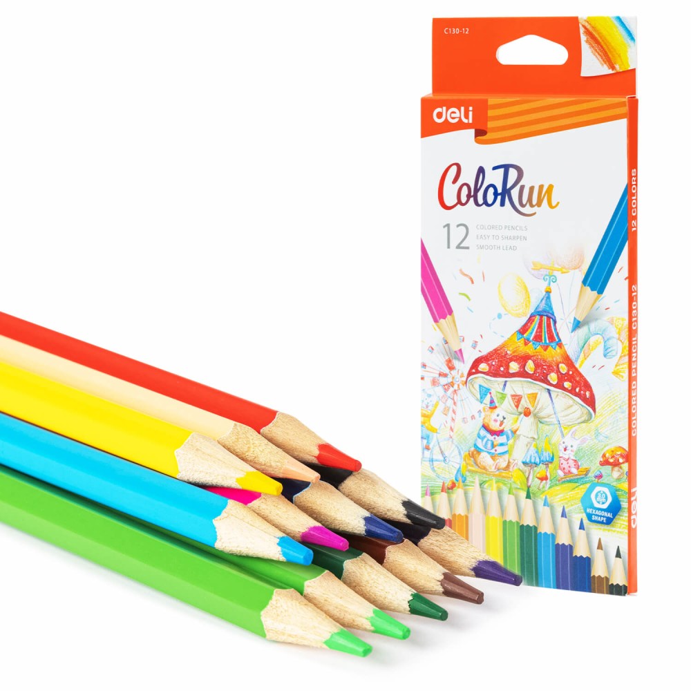  Deli EC130 - 12  24    Colorun - 