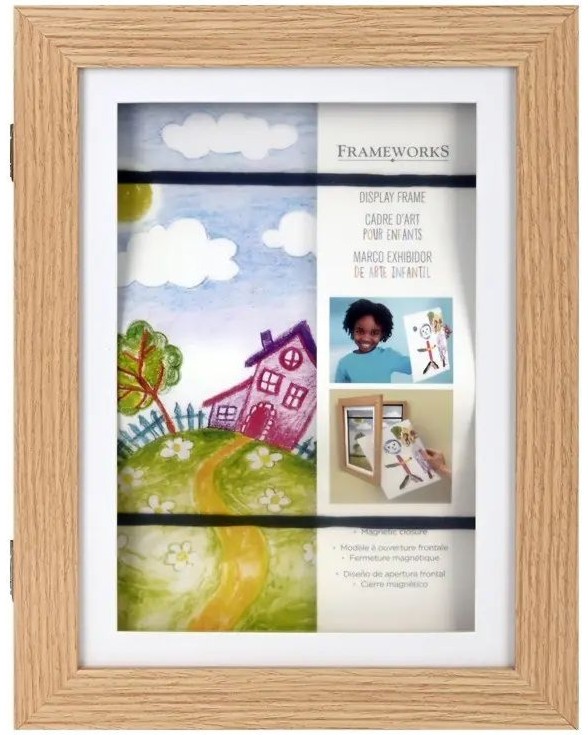 ������� ����� �� ������ ������� FrameWorks - 26 / 36 / 2.6 cm - 