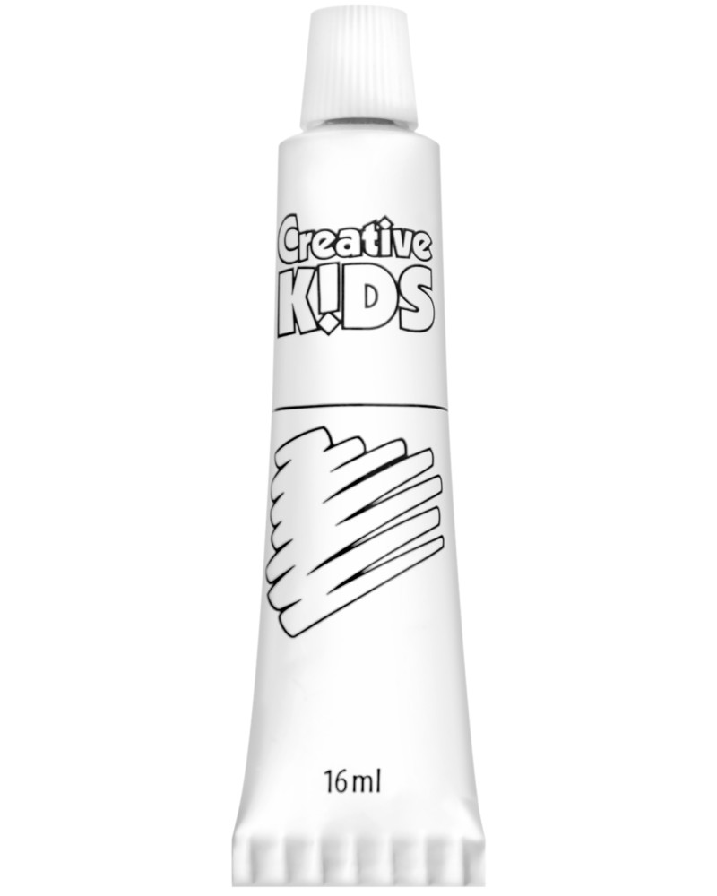   Ico - 16 ml   Creative Kids - 