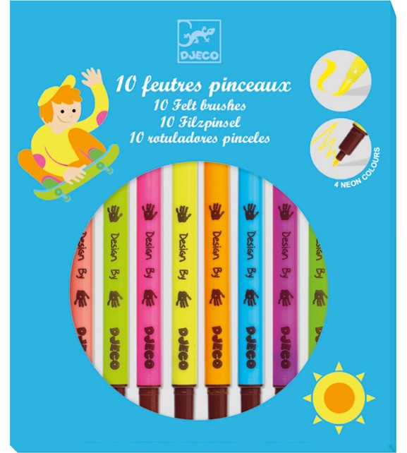 �������� ���������� Djeco - 10 ����� - 