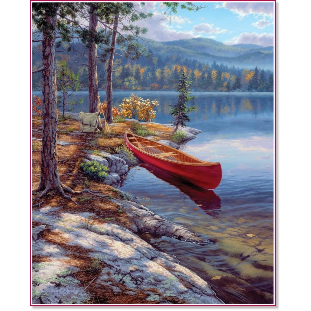 �������� �� ������ Reeves - ����� ���� ������ - 22 x 30 cm - 