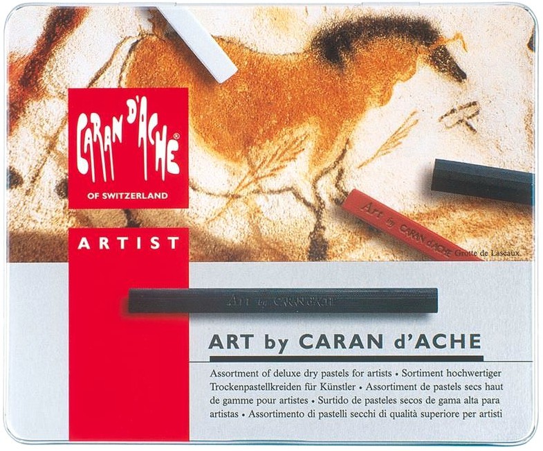   Caran d'Ache - 10    Artist - 
