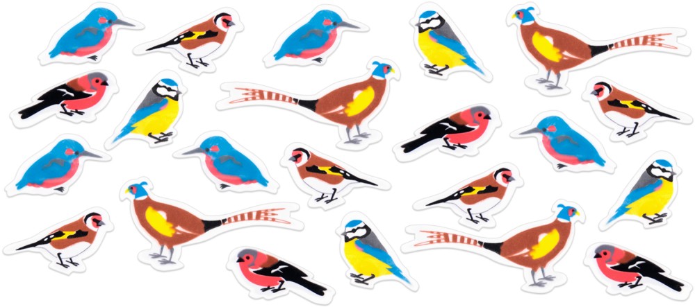 ������� �� EVA ���� Baker Ross - ��������� ����� - 100 ���� - 