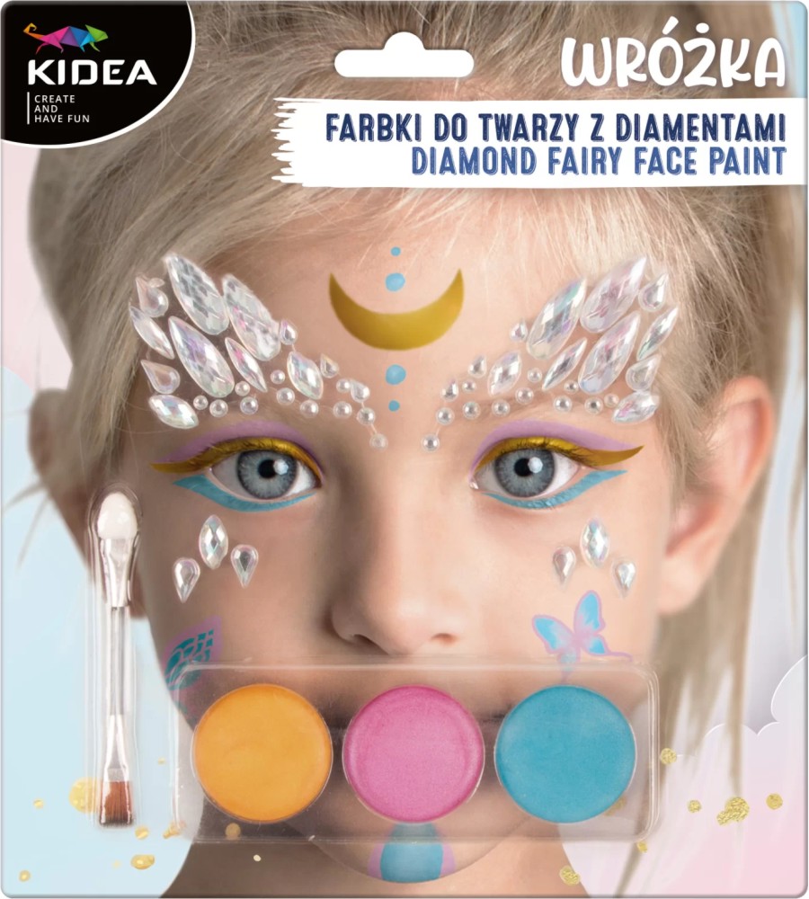 ��� �� ���� Kidea Fairy - 3 ����� � ��������� � �������� - 