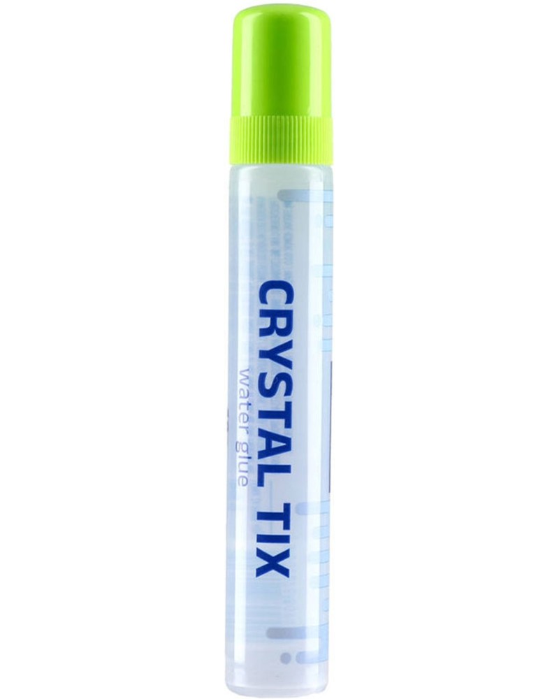 ����� ������ � ��������� Junior Crystal Tix - 40 g - 