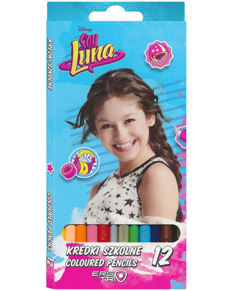   St. Majewski Soy Luna - 12  - 