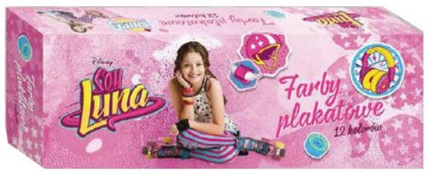   St. Majewski - 12    Soy Luna - 