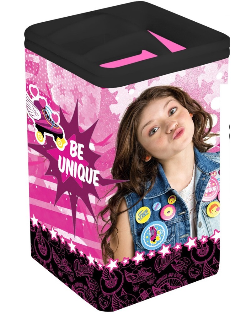 Моливник St. Majewski Моливник St. Majewski - На тема Soy Luna -
