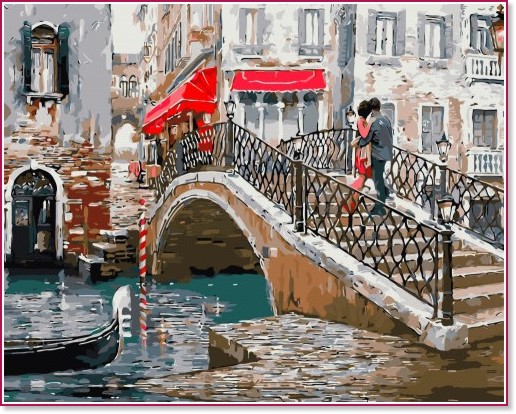 �������� �� ������ PaintBoy - ���� ��� ������� - 50 x 40 cm - 