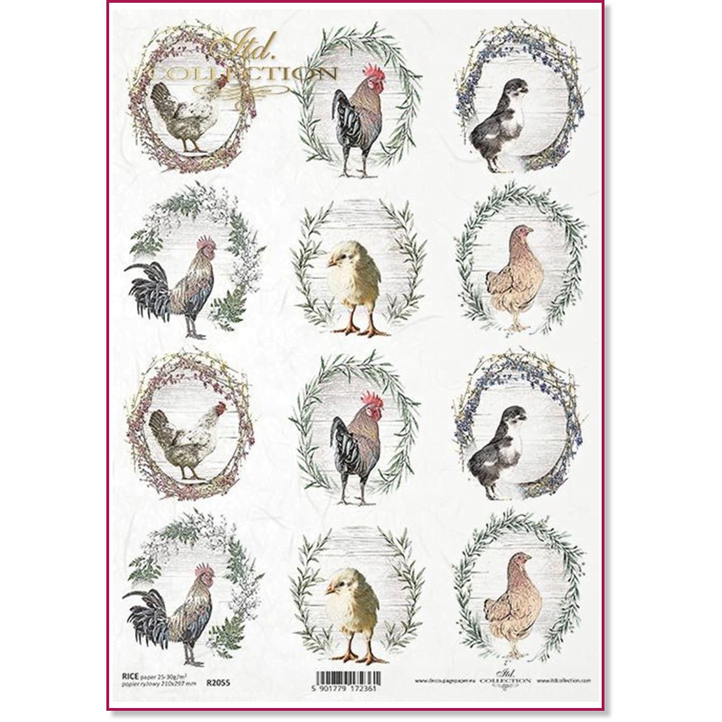   ITD Collection -    - A4 - 
