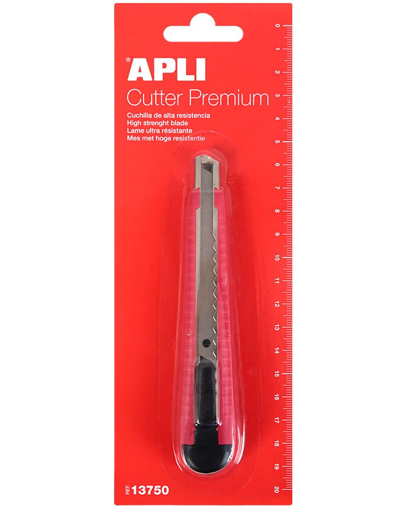      Apli - 9 mm - 