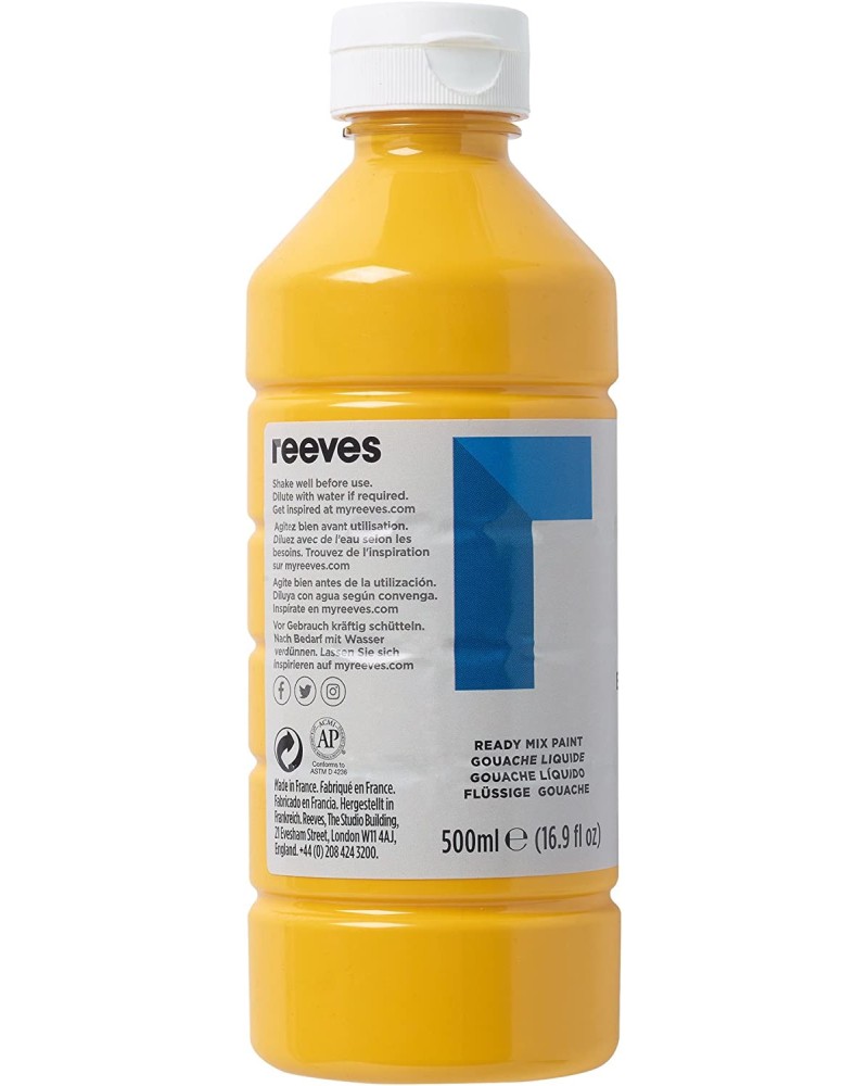   Reeves - 500 ml - 