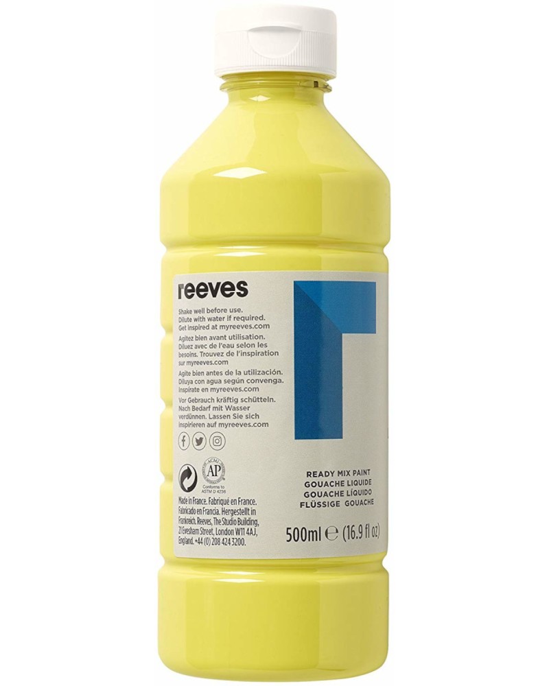 �������� ��� Reeves - 500 ml - ���