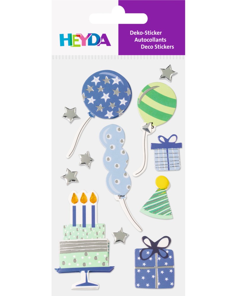 ���������� ������� �� ������ Heyda - ������ ��� - 12 ���� - 