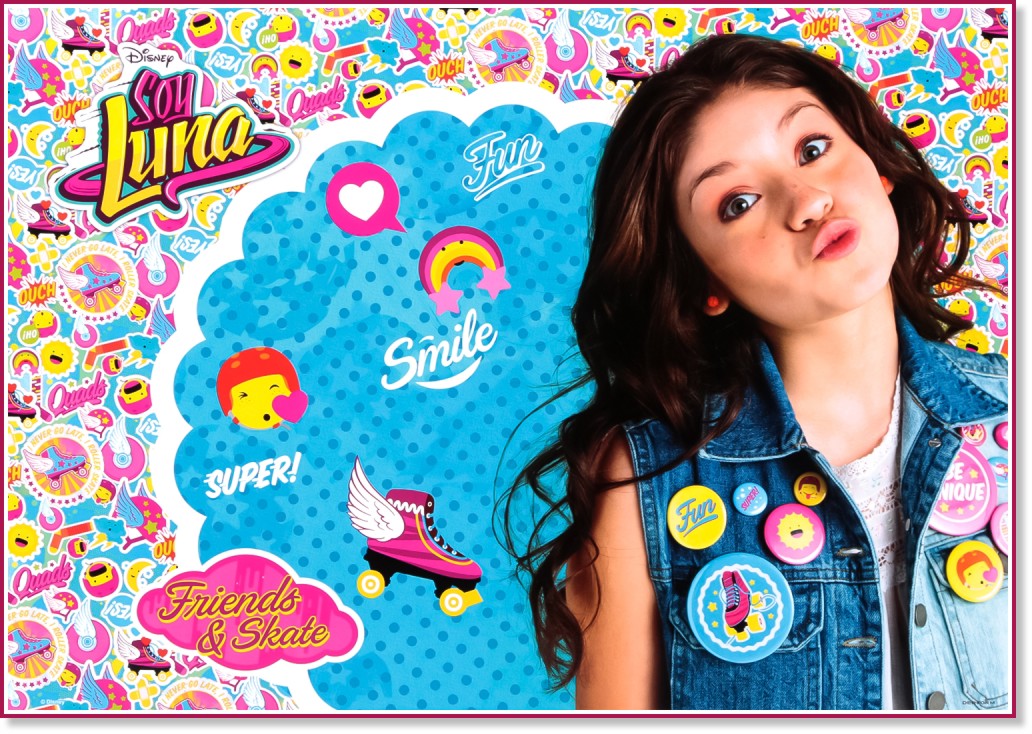    Derform -   Soy Luna - 