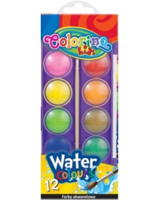 ��������� ��� Colorino Kids - 12 ����� � ����� - 