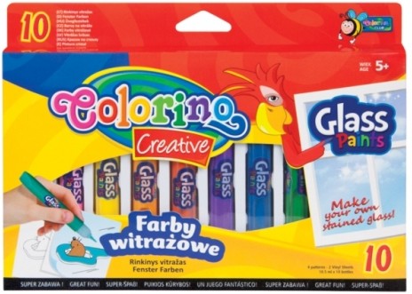    Colorino kids - 10  x 10.5 ml - 