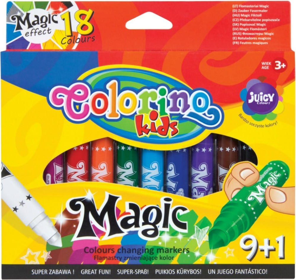   Colorino Kids - 10  - 