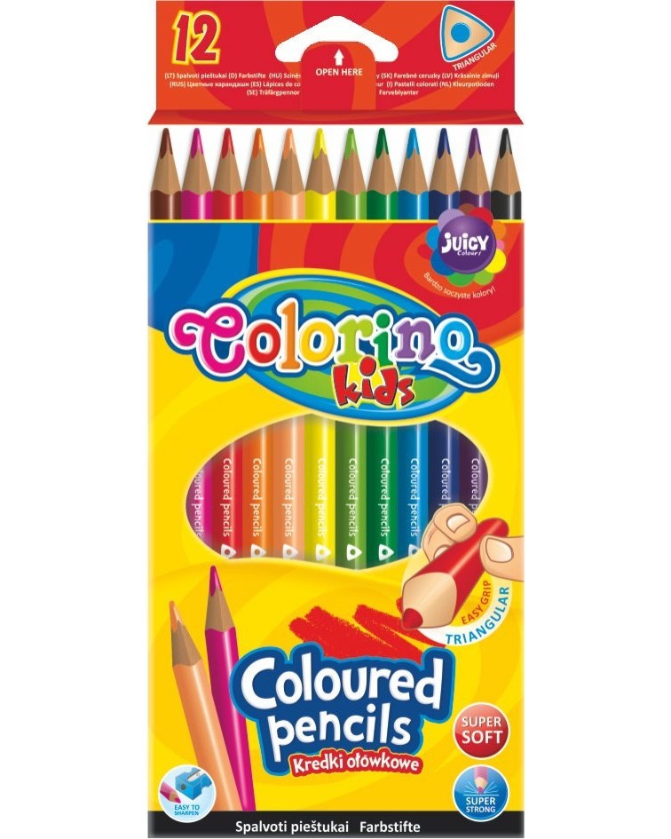   Colorino Kids - 12  - 