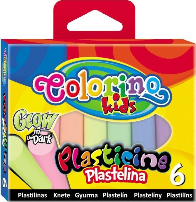     Colorino Kids Glow in the dark - 6  - 