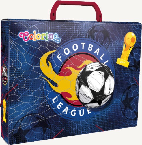    Colorino Kids -  - 32 / 24 / 5 cm   Football - 