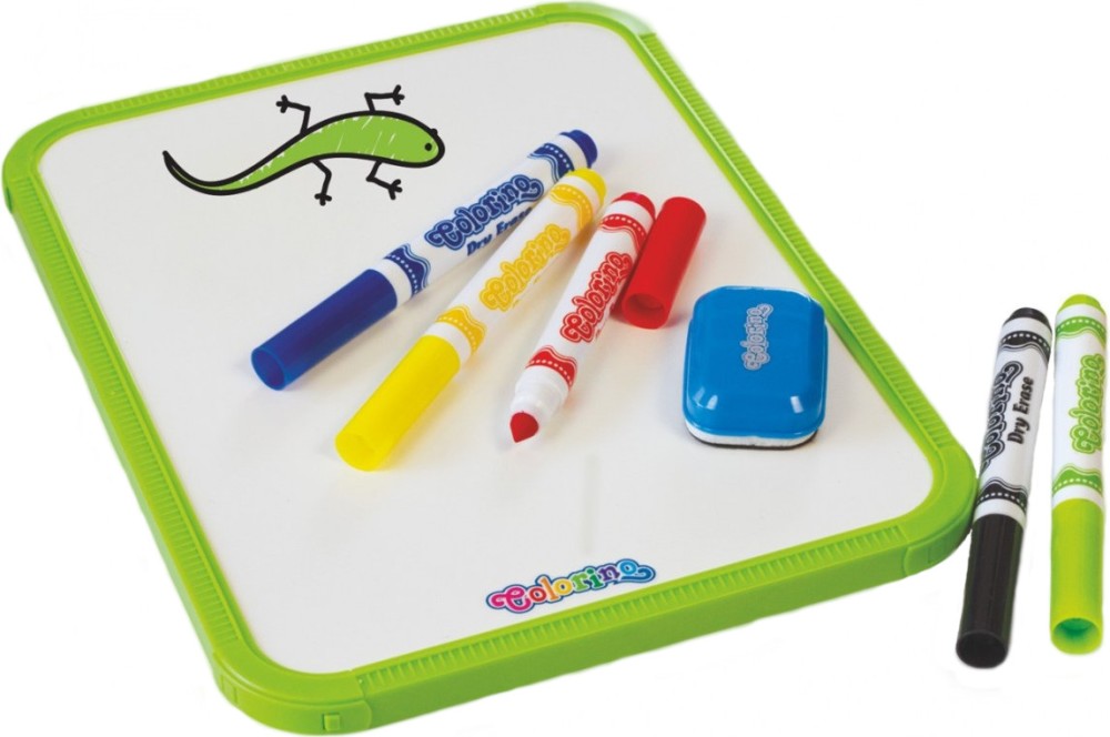 ������ ����� �� �������� Colorino Kids - � 5 ������� � ���� - 