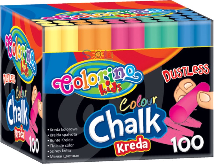 ���������� ������ �������� Colorino Kids - 100 ���� - 