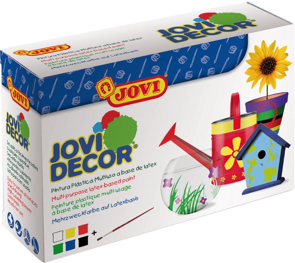 ��� Jovi - 6 ����� x 55 ml - ���