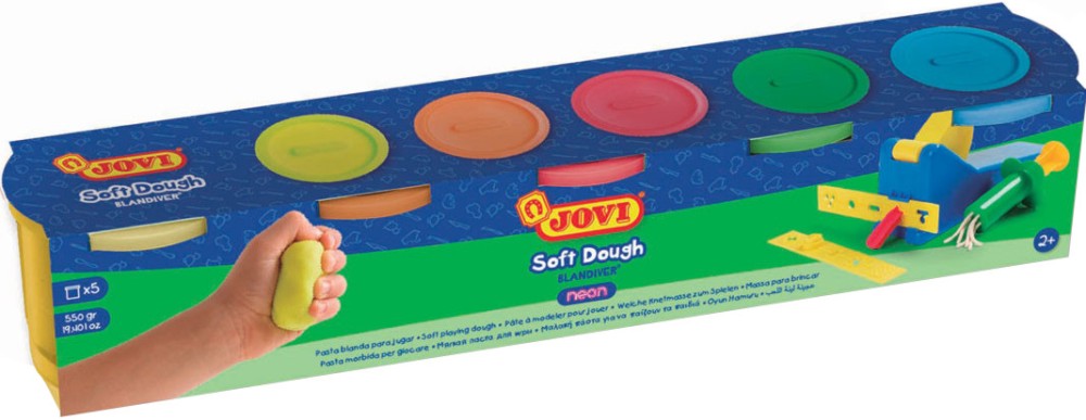 ��������� Jovi Neon - 5 ������� ����� - 