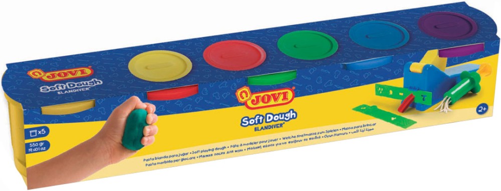 ��������� Jovi - 5 ����� - 