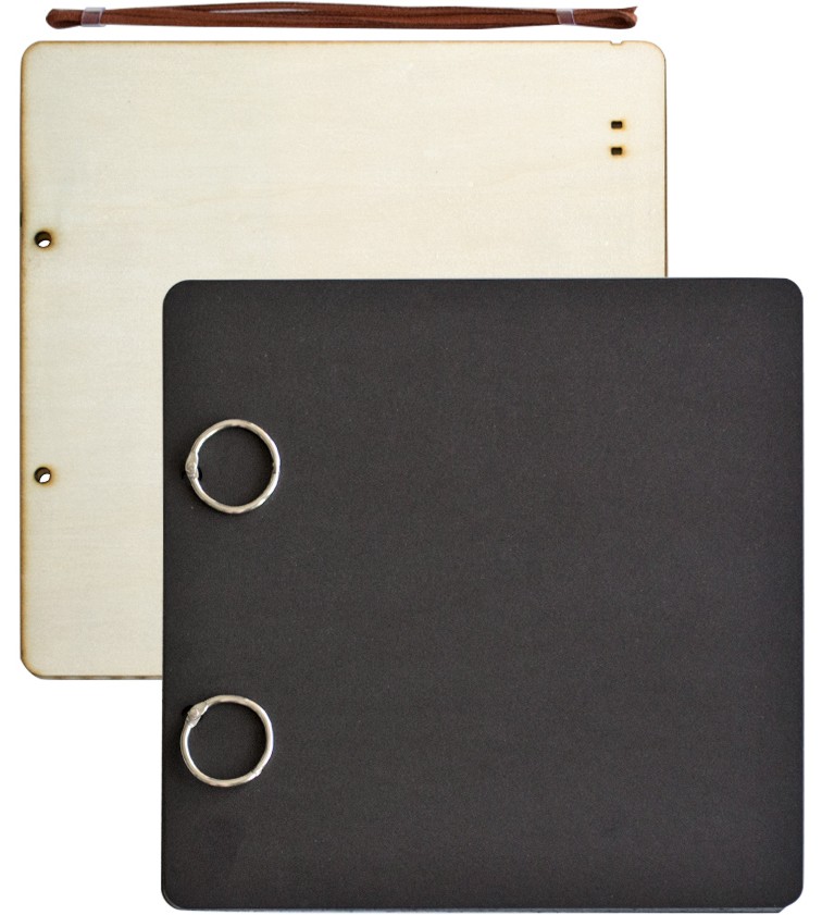     -  - 21.5 x 21.5 cm  24  - 