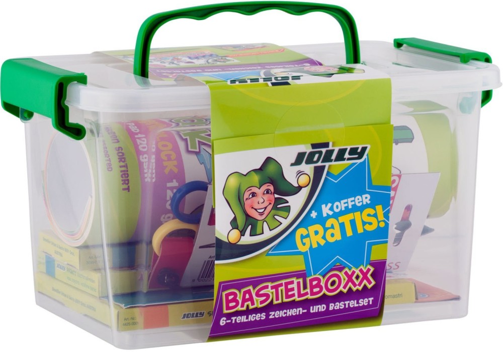    Jolly BastelBoxx -    - 