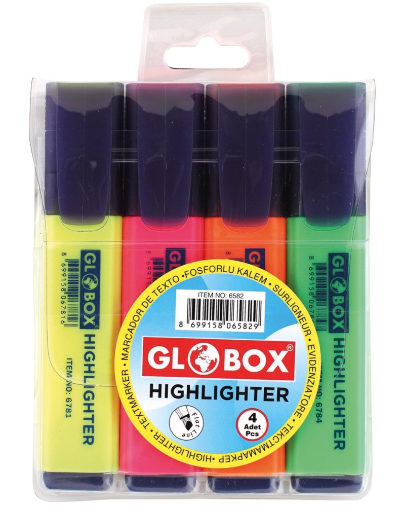      Globox - 4  - 