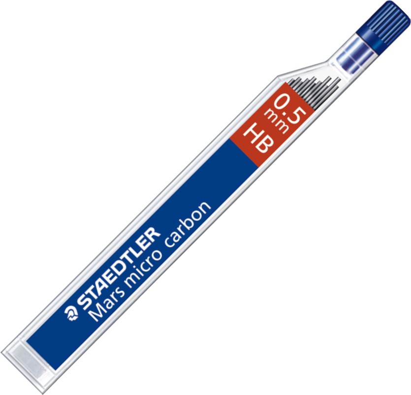     0.5 mm Staedtler - 12  - 