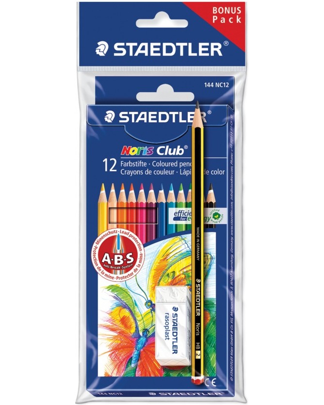   Staedtler Noris - 12       - 