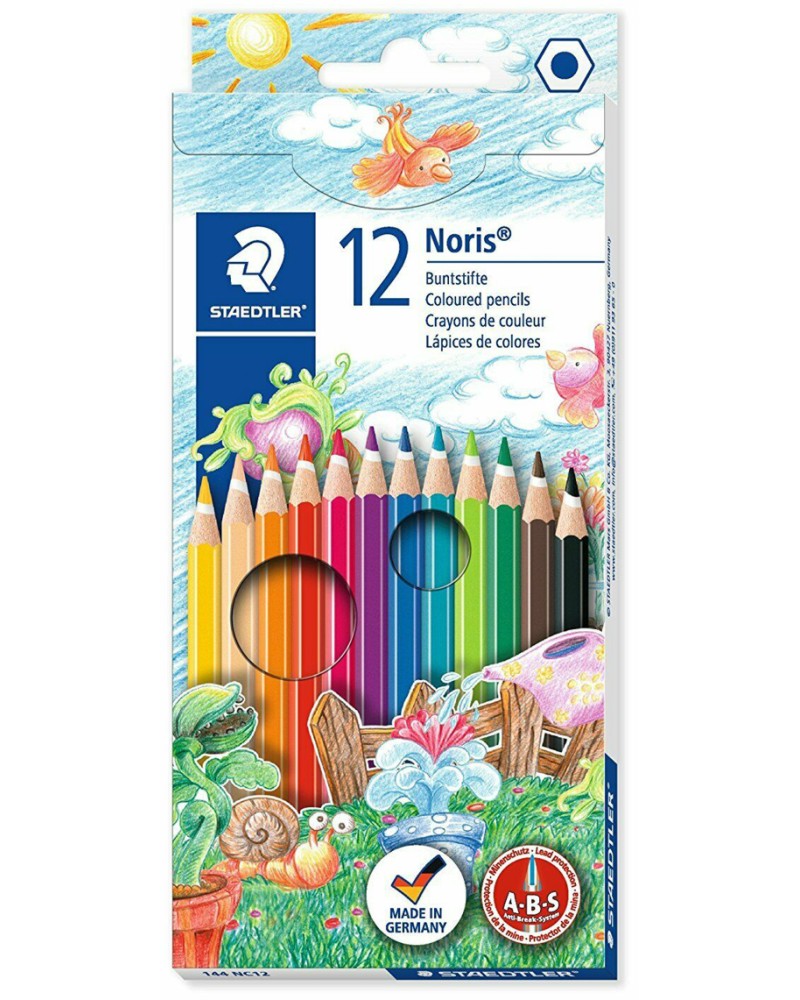   Staedtler - 12, 24  36  - 