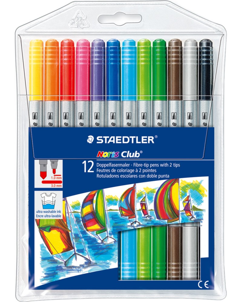   Staedtler - 12  - 