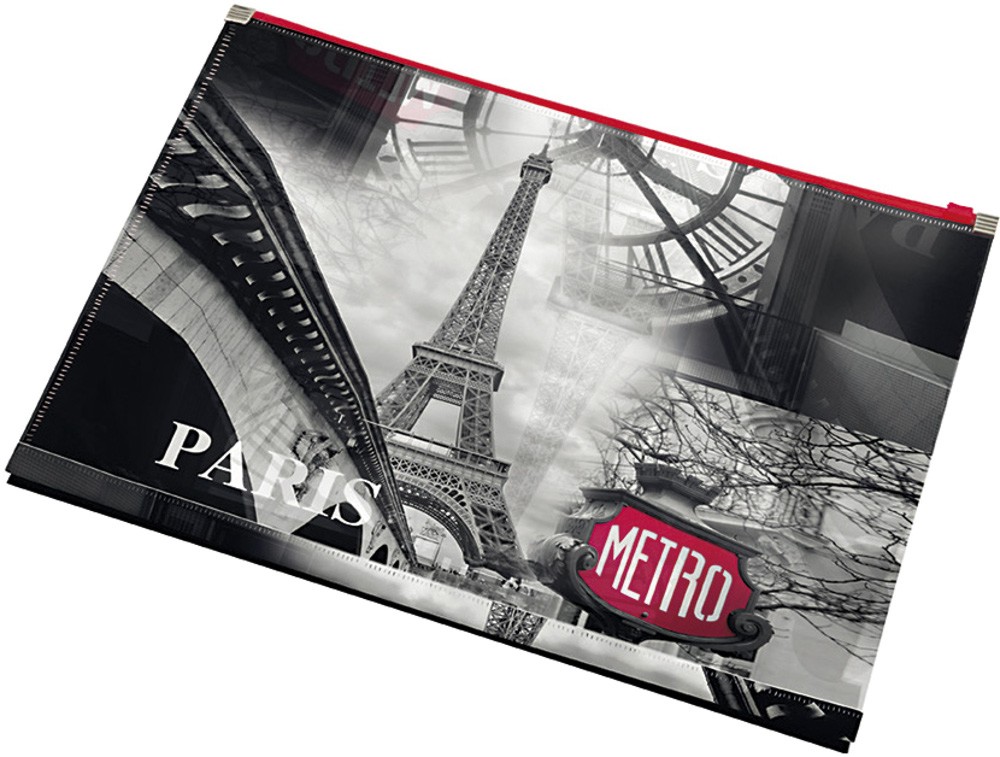    Panta Plast -  A4   Paris - 