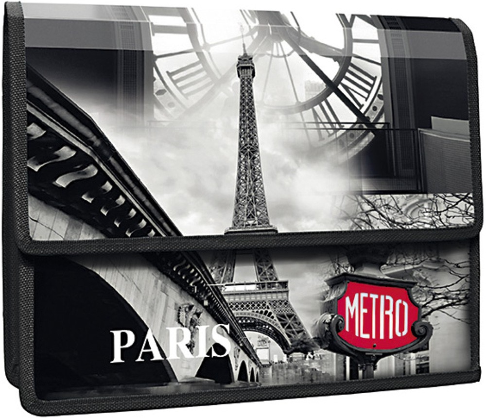    Panta Plast -  A4   Paris - 