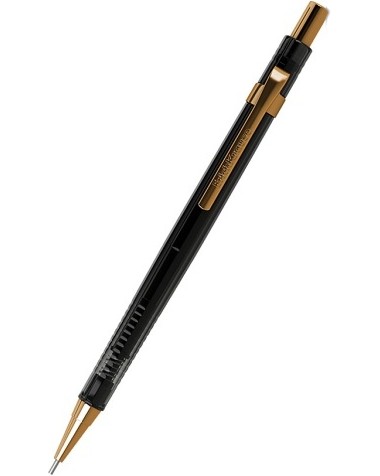   HB Erich Krause Black Pointer Gold 0.5 mm -   - 