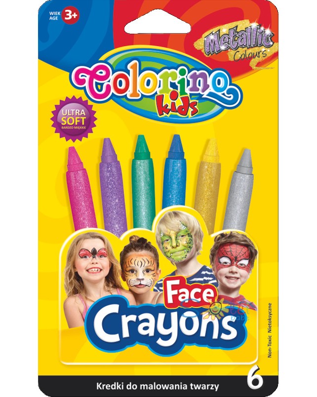    Colorino Kids - 6   - 
