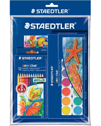    Staedtler Noris Club - 14  - 