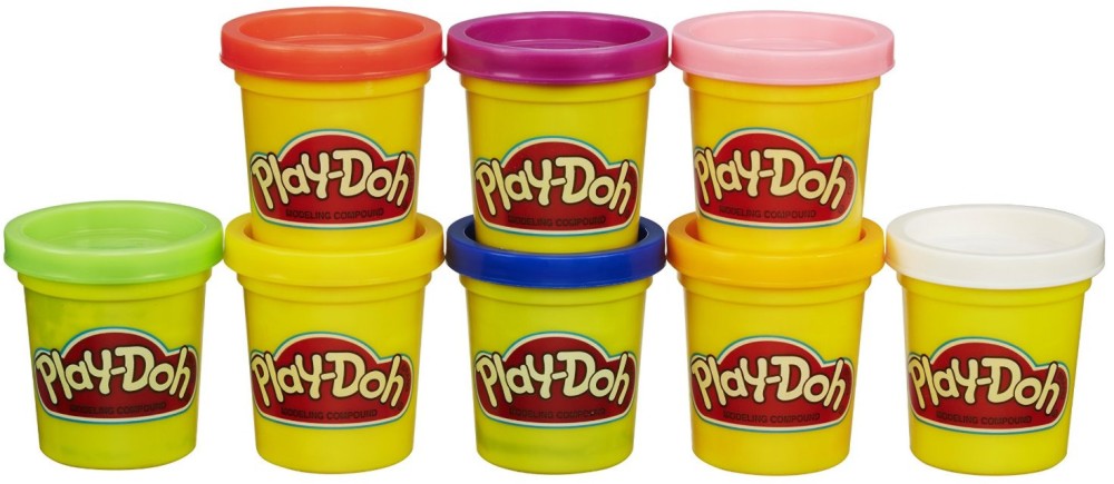  Play-Doh -    - 8  - 