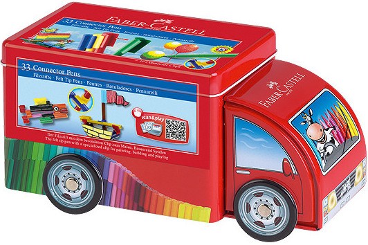  Faber-Castell Connector Truck - 33  - 