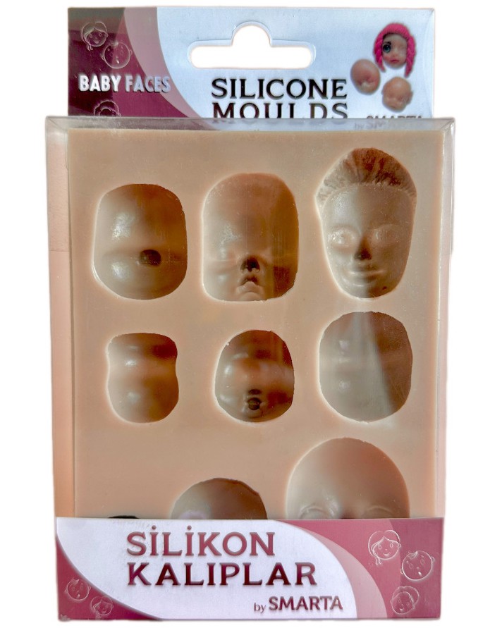 ���������� 3D ����� Smarta - ������� ���� - 10 / 13 / 1.5 cm - 