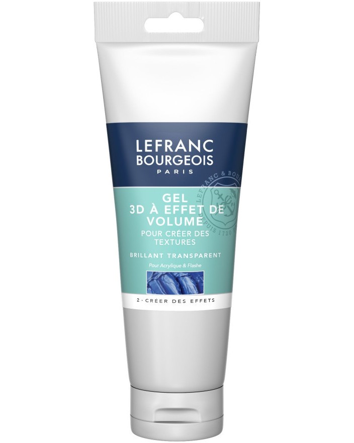  3D     Lefranc & Bourgeois - 250 ml - 