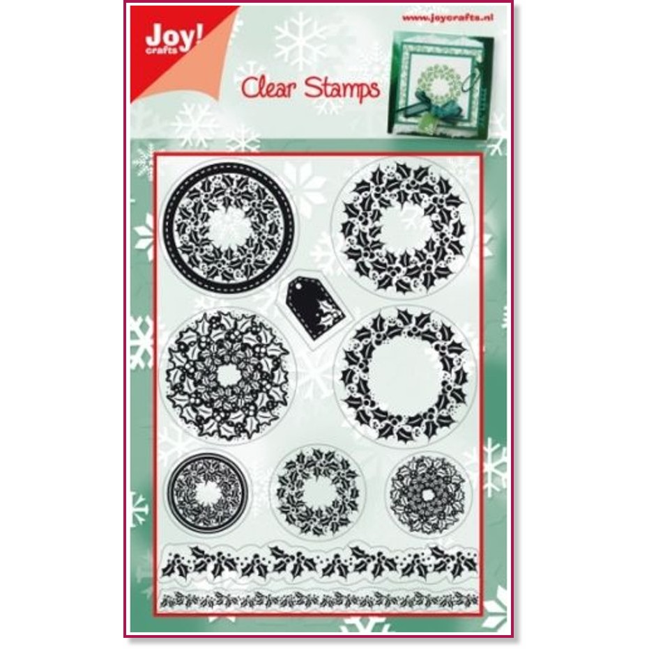   Joy Crafts -   - 10.5 x 14.8 cm - 